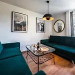 Hotel Rent Like - Biskupia 6 Wrocław