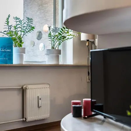 Отель Rent Like - Biskupia 6 *