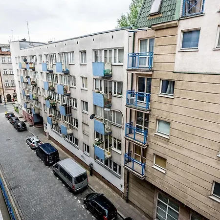 酒店 Rent Like - Biskupia 6