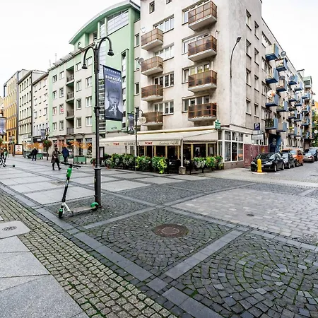 Rent Like - Biskupia 6 弗罗茨瓦夫