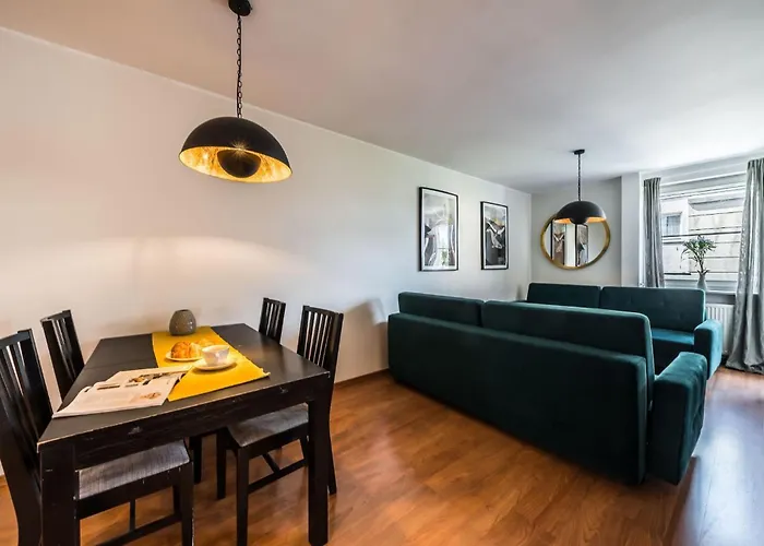 Rent Like - Biskupia 6 酒店