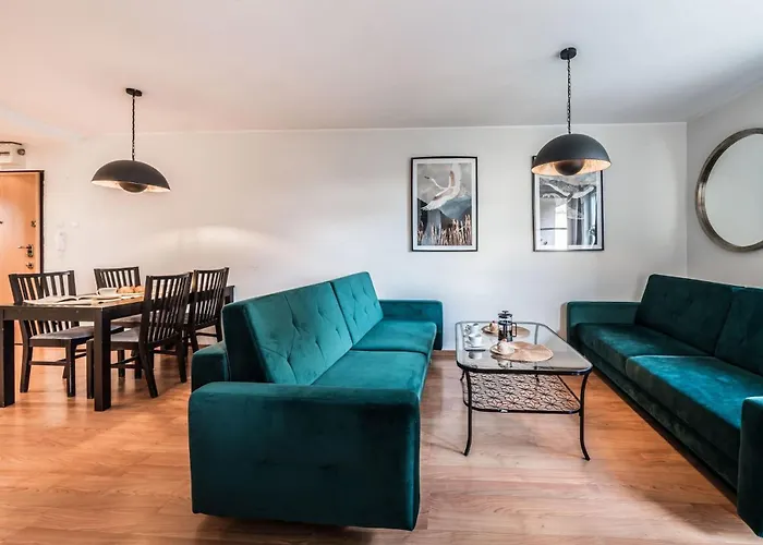 Rent Like - Biskupia 6 酒店 *