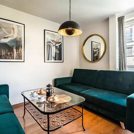 Hotel Rent Like - Biskupia 6 Breslavia