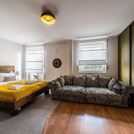 מלון Rent Like - Biskupia 6 ורוצלב