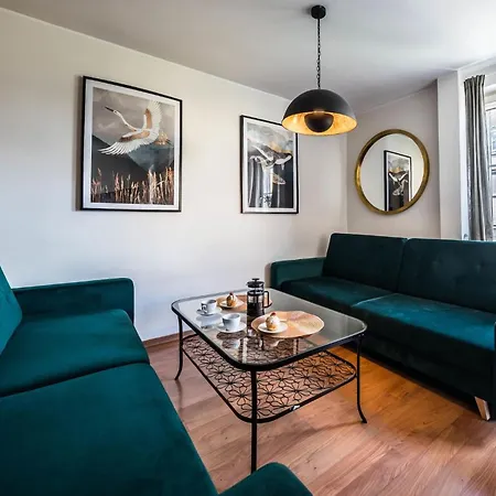 Hotel Rent Like - Biskupia 6 Breslavia