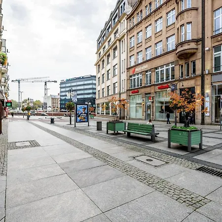 Hotel Rent Like - Biskupia 6 Breslavia
