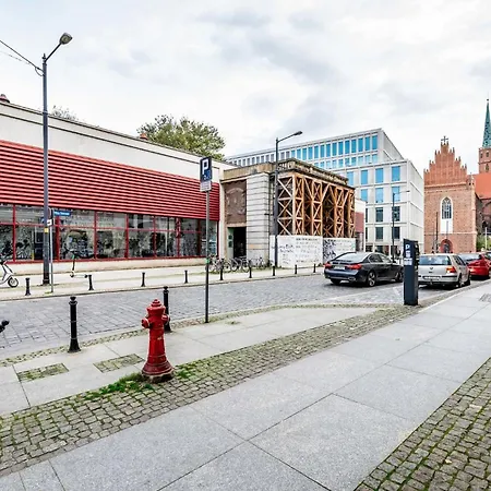 Rent Like - Biskupia 6 Hotel Breslavia