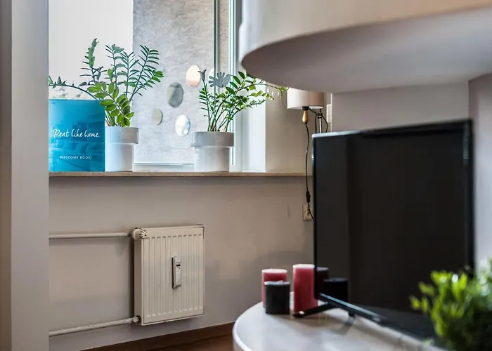 Hotel Rent Like - Biskupia 6 *