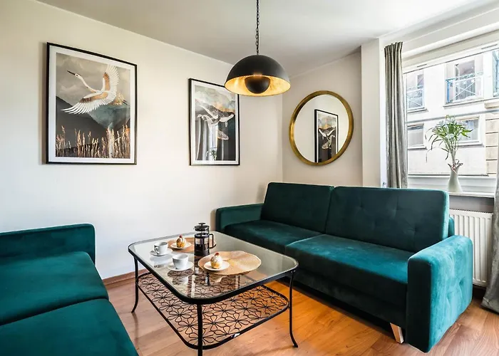 Hotel Rent Like - Biskupia 6 Wrocław