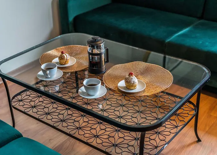 Hotel Rent Like - Biskupia 6