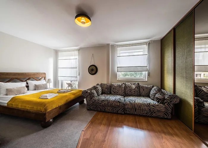 Hotel Rent Like - Biskupia 6 Wrocław