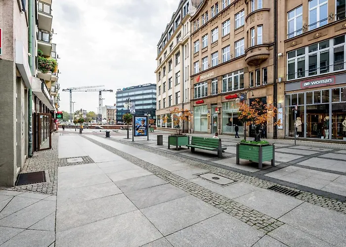 Hotel Rent Like - Biskupia 6 Wrocław