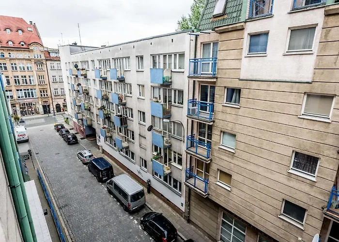 Hotel Rent Like - Biskupia 6