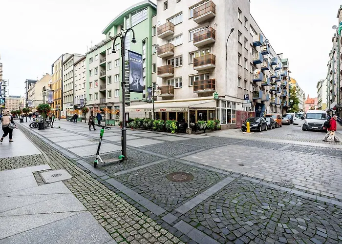 Rent Like - Biskupia 6 Wrocław